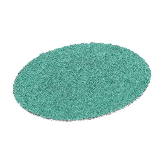 3M Green Corps Roloc Disc 36527, 80 grit, 2 in