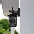 thumbnail image 1 of Lampara EXTERIOR Mil Luces Ragun negro LUMIANRIO EXTERIOR RAGUN NG, 1 of 5