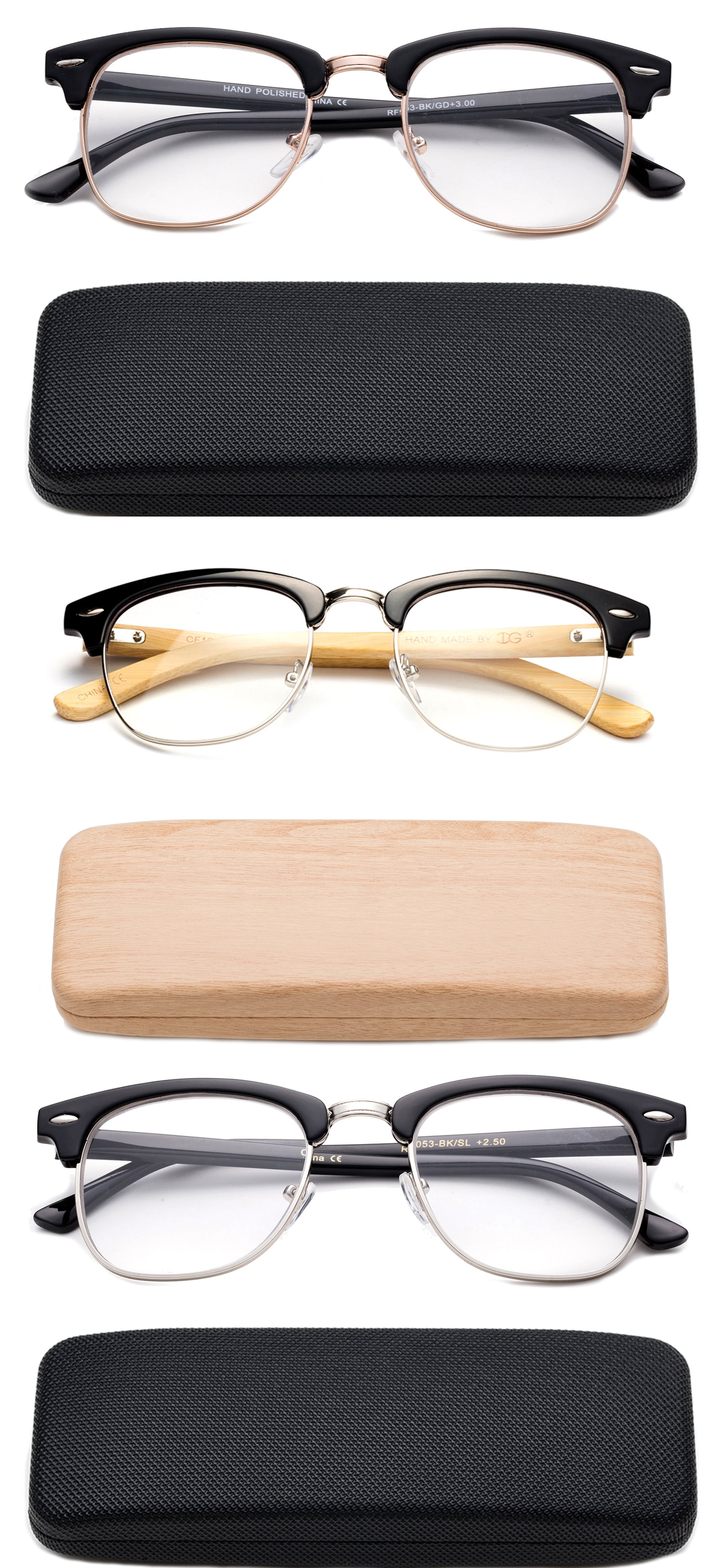 most fashionable reading glasses