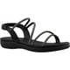 thumbnail image 2 of Sandalia Mujer Vosse Formal Casual negro 24, 2 of 6