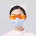 thumbnail image 4 of Gafas profesionales Gafas de luz UV Gafas de protección para bloquear la luz UV, 4 of 7