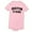 Pink, variant on PleaseMeTees™ Baby Boston Strong Is Home Born In From HQ Jumpsuit