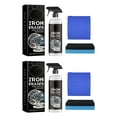 thumbnail image 1 of Jpxdew Car Rust Remover Spray,2 Pack 4oz,Tire Wheel Cleaner,Dissolve Oxidation,Metal Surface Safe,No Scrubbing Needed, 1 of 1