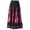 Rosy, variant on Women's Social Dance Long Swing Skirt Sequins Flower Embroidery Ballroom Latin Practice Skirt