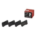 thumbnail image 3 of Brembo Brake Pad P50061 FMSI Number D984-8219; Low-Metallic; Set Of 4, 3 of 4