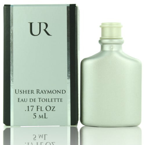 UR by Usher for Men Mini EDT Cologne Splash .17 oz. New in Box