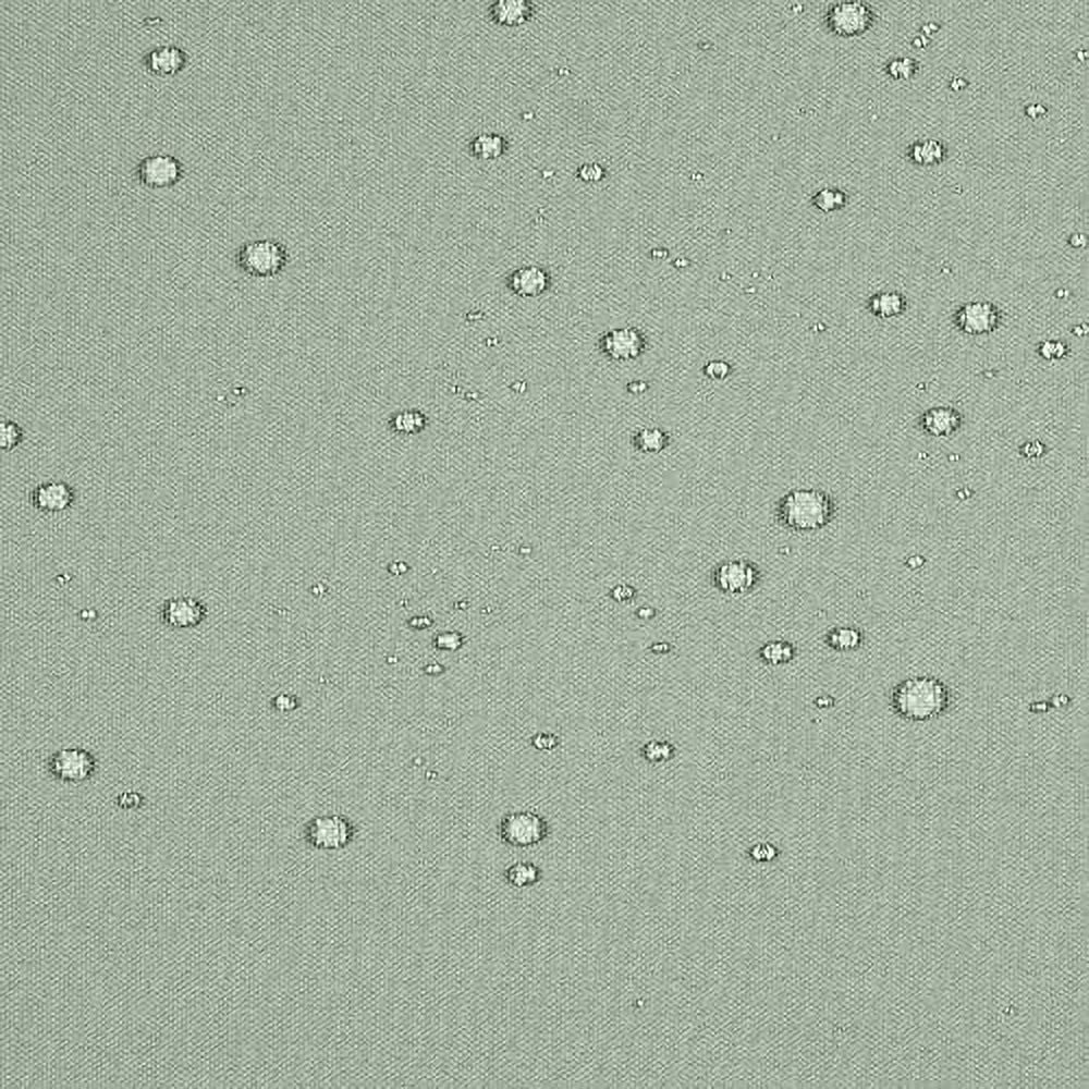 Exclusive Home Curtains Indoor/Outdoor Solid Cabana Tab Top Curtain Panel Pair, 54x108, Seafoam