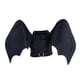 thumbnail image 4 of Disfraz de Cosplay para mascotas, ropa de Cosplay de alas para mascotas de Halloween, disfraz de Halloween para perros medianos y grandes, suministros Negro S, 4 of 8