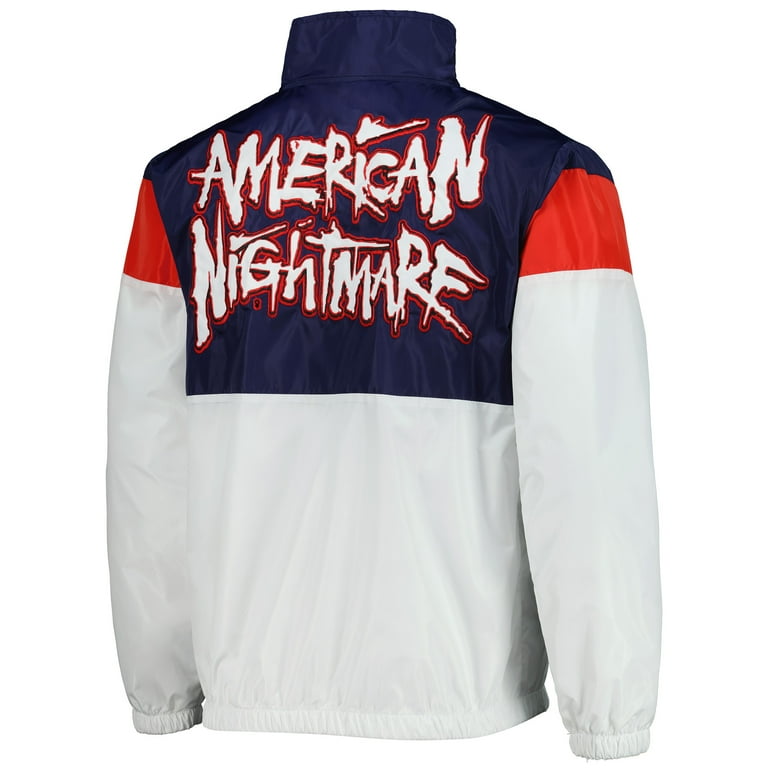 コーディ ローデスモデル WWE ウィンドブレイカー NIGHTMARE コーディ ローデスモデル WWE AUTHENTIC ウィンドブレイカー NEON