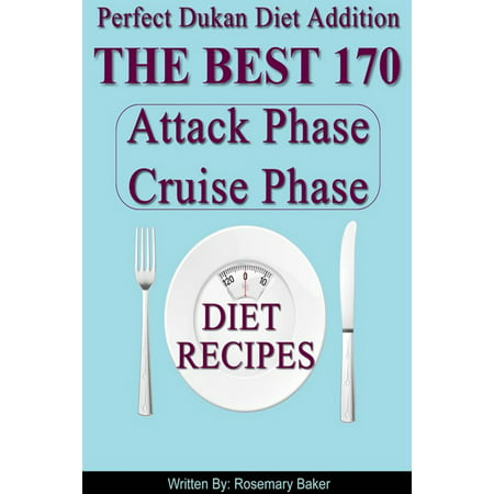 Perfect Dukan Diet Addition The Best 170 Attack Phase Cruise Phase Diet Recipes -