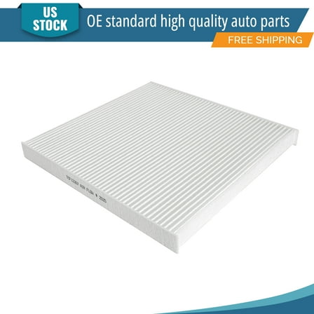 YXPCARS 1 x Cabin Air Filter for Jeep Cherokee 2019 2020-2023, New Activated Carbon Cabin Air Filter Replacement (CF12307)