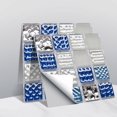 thumbnail image 3 of 10 PC 3D Crystal Tile Stickers DIY Water Proof Self- Practical Sky Fine Wall Stickers Tile Stickers, 3 of 8