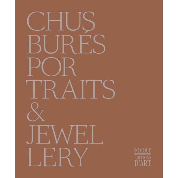 Pre-Owned Chus Burs: Portraits & Jewellery