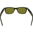 thumbnail image 3 of Ray-Ban Men's RB2132-622/17-52 Black Wayfarer Sunglasses, 3 of 3