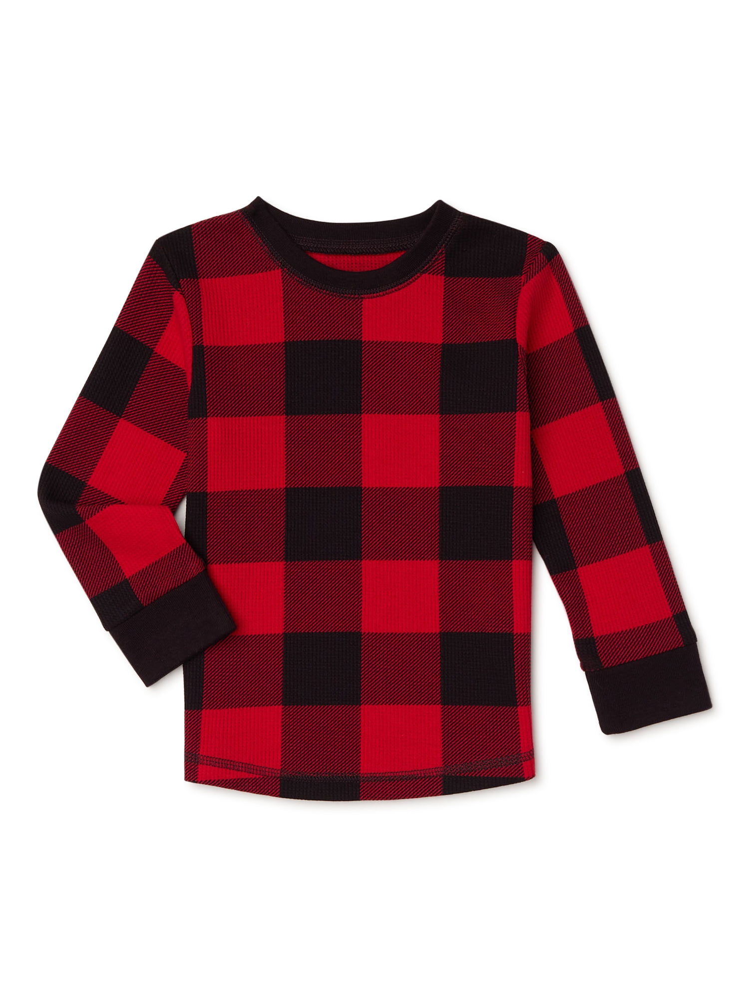 Garanimals Baby & Toddler Boys Thermal TShirt, Sizes 12M5T