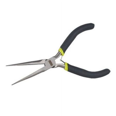 UPC: 0052088068601 | APEX TOOL GROUP-ASIA 213191 Master Mechanic 5.5  Needle Nose Pliers