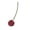 Rose Red, variant on Riguas Simulated Dandelion Flower Branches Artificial Dandelion Plants for Home Office Party Decorations DIY Floral Arrangements