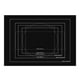 thumbnail image 1 of 1500Pieces Up Felt Cloth Mat Floor Board Aficionados Juguetes Titular 3000 negro Sunnimix enrollar alfombra de rompecabezas, 1 of 8