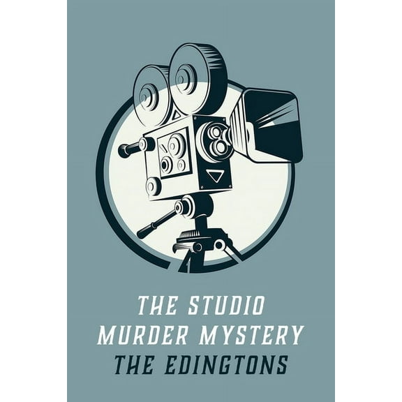 The Studio Murder Mystery, (Paperback)