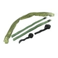 thumbnail image 1 of Correa para estirar las piernas, correa aérea, correa elástica resistente para ejercicios, banda para ejercicios fiel a su promesa, 1 of 12
