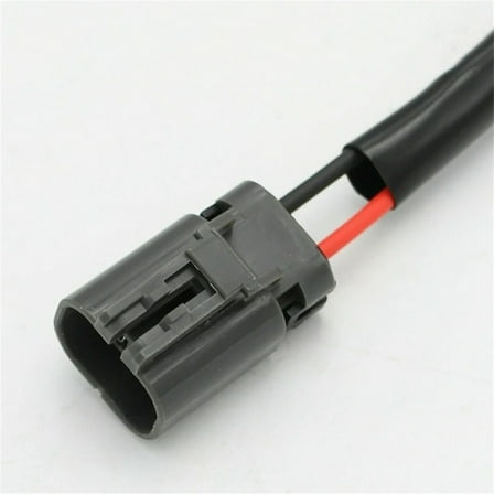 Furulu 2PCS Engine Cooling Fan Wiring Harness for Mitsubishi Lancer Outlander 1355A098