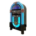 thumbnail image 3 of Arkrocket Taurus II Bluetooth Belt Drive Turntable with FM radio, Black, AR01-02PH-BK, 3 of 9