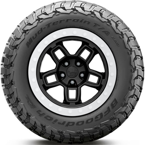 BFGoodrich Mud-Terrain T/A KM3 All-Season 33×10.50R15/C 114Q Tire Simolary simolary.com 14