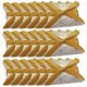 thumbnail image 2 of 50pcs Elegant Foil Favor Boxes with Ribbons for Wedding, Birthday, Shower & Celebration Candy Packaging & Party Decorations, 2 of 2
