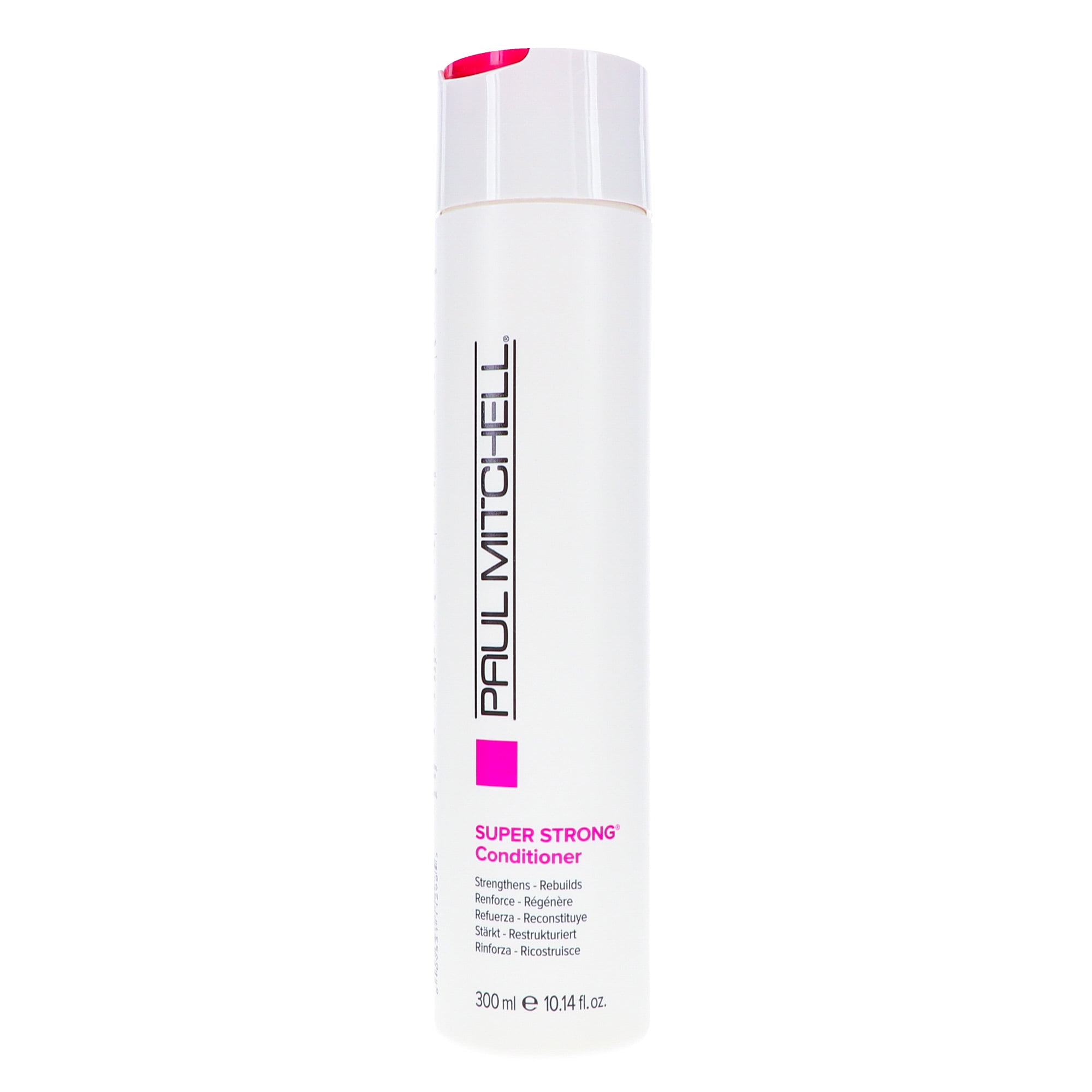 Paul Mitchell - Super Strong Conditioner (Strengthens - Rebuilds)(300ml/10.14oz)