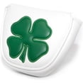 thumbnail image 1 of Funda para Putter de Golf, funda para cabeza de palo de Golf de cuero, funda para cabeza de Putter con magnético, 1 of 5