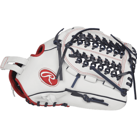 Rawlings 12.5" Liberty Advanced Softball Glove, Right Hand Throw