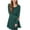 Green, variant on Aoochasliy Fall Dresses for Women Valentine's Day Fall Fashion Tight Long Sleeve Solid Color A-Line Sweater Dress