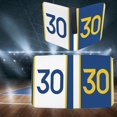 thumbnail image 4 of Álbum para tarjetas de baloncesto KivolFun #30, 900 bolsillos, azul, 4 of 7