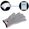thumbnail image 4 of un par de guantes resistentes categoría 5, guantes de jardín, guantes de trabajo, guantes de protección L --23cm Sailing Electrónica, 4 of 5