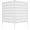 White-2pcs, variant on White Metal Privacy Fence Panel,39" W x 42" H(2 Panels), Modular Louvered Outdoor Privacy Screen, Weatherproof Fence for Trash Can/AC Unit, Easy Assemble for Backyard/Pool/Garden (White-2pcs, 42" H)