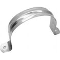 thumbnail image 3 of HSHDLDF 4Inch Two Hole Stainless Steel U-Tube Clamp Connecting Ring Hose Clamp-Bracket Stainless Steel Tube Strap Tension Clip-Heavy Duty Rigid Pipe Strap Clamp For Inner Dia 4Inch Water Pipe 3Pcs(1, 3 of 5