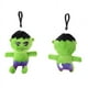 thumbnail image 2 of Juguetes de peluche de cómics de Marvel, 15cm, Spiderman, Hulk, Iron Man, Capitán América, figuras de dibujos animados, llavero colgante, muñecas, regalos para bebés, 2 of 5