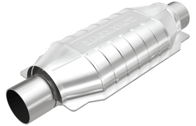 MagnaFlow 49 State Converter 99006HM Heavy Metal Series Catalytic Converter