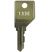 HON 133E Replacement Office Furniture Key
