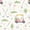 Color 1, variant on Peel and Stick Wallpaper Golf Ball Blue Bow Soft Pastel Accents Wall Mural 17.7in x 9.8ft Self Adhesive Removable Contact Paper Renter Friendly for Bedroom Living Room Cabinets