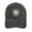 Black, variant on Spirit Of 76 Sand Colour Cotton Baseball Cap for Men Women, Outdoor Casual Adjustable Hat