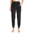 thumbnail image 5 of Gaecuw Capris for Women Capri Leggings Plus Size Slim Fit Scrunch Long Pants Lounge Trousers Sweatpants Seamless Yoga Pants Mid Waisted Summer Calf Length Workout Pants Butt Lifting Solid Pants, 5 of 9