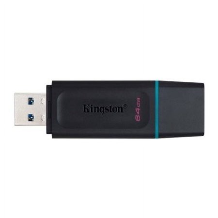 UPC: 0740617309829 | Kingston DataTraveler Exodia 64GB USB 3.2 Flash Drive DTX/64GB