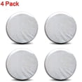 thumbnail image 1 of 4 Pack Wheel Tire Covers RV Trailer Camper Car Truck Suitable for 26 to 27 Inch Diameter Set -, 1 of 4