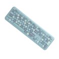 thumbnail image 4 of JUEGO DE RATÓN Y TECLADO INALÁMBRICO, Ratón Con Teclado de 2,4G, Con Botón Multimedia, Plug & Play, Para XP Win7 Win8 Win10, 4 of 7