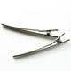 thumbnail image 3 of 50 piezas, 60mm/80mm, pinzas para el cabellero de de Metal sola punta, horquillas, lazos para los , pinzas para el cabellero, pinzas par 6x80mm, 3 of 9