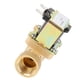 thumbnail image 2 of Válvula de solenoide G1/2 DC 12V, válvula de solenoide eléctrica de entrada de agua operada por piloto de cierre normal de latón, para agua aire y gas Ecomeon no, 2 of 6
