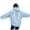 Sky Blue, variant on vigerkar Womens Hoodies Oversized Wings Graphic Sweatshirts Pullover Sweaters Long Sleeve Winter Fall Outfits Fashion Y2k Clothes (White, XL)