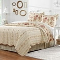 thumbnail image 3 of Greenland Home Antique Rose Full/Queen Quilt Set, 3 of 8