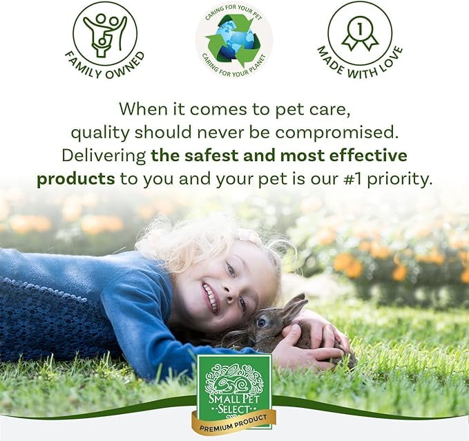 Small Pet Select All Natural Pellet Bedding, 8 lb.